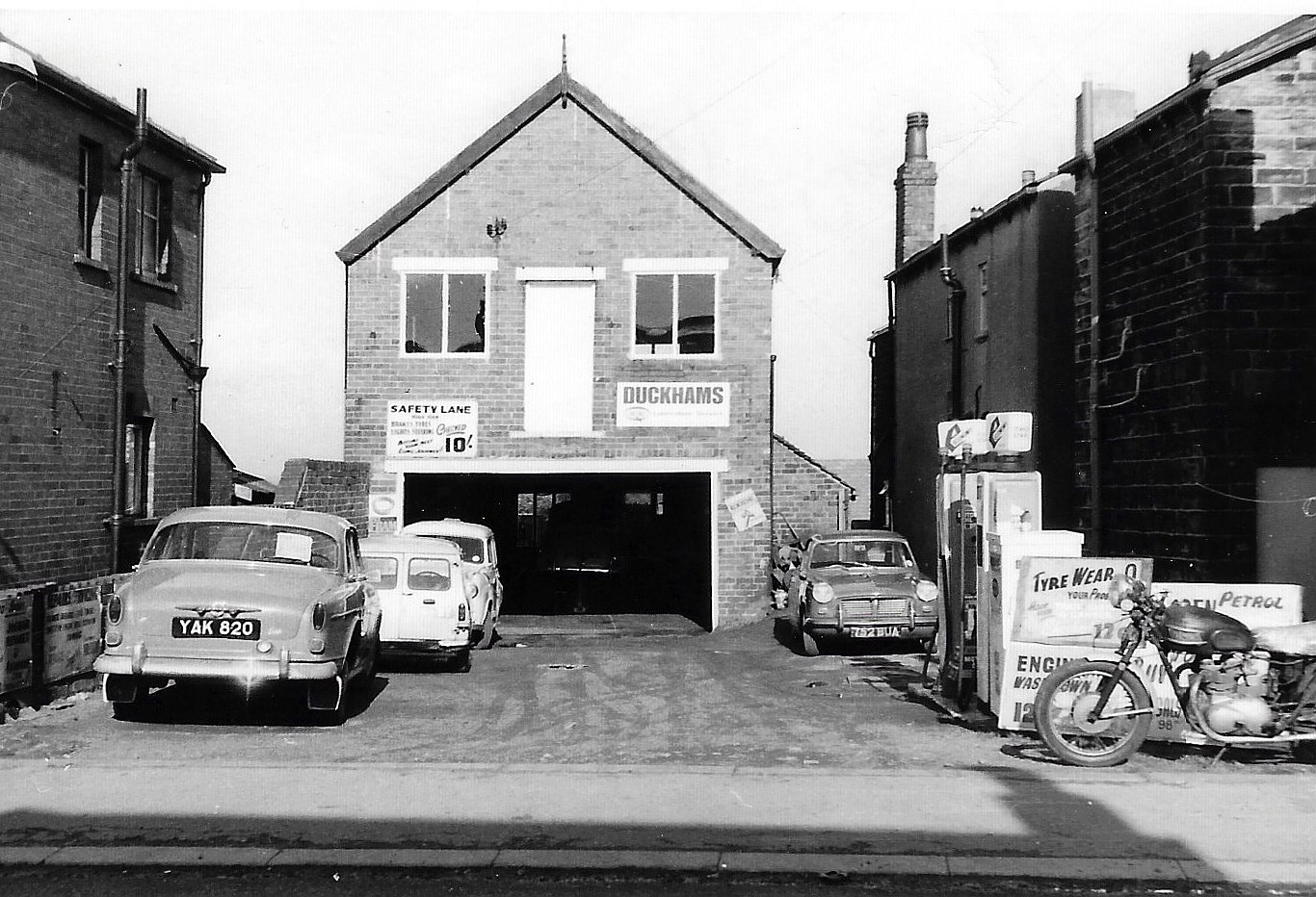 Greenfield Garage