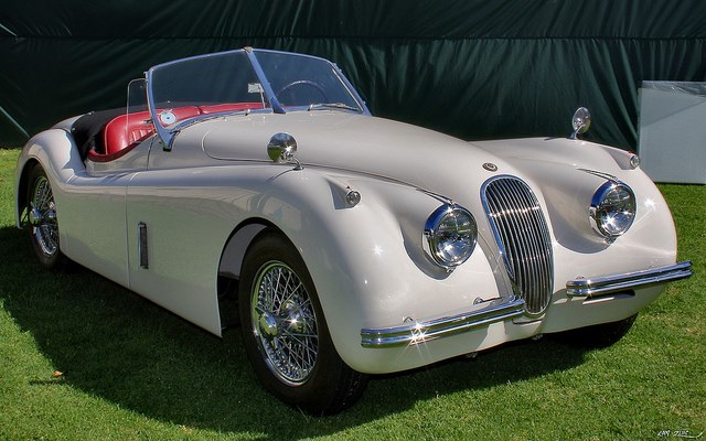 Jaguar XK120