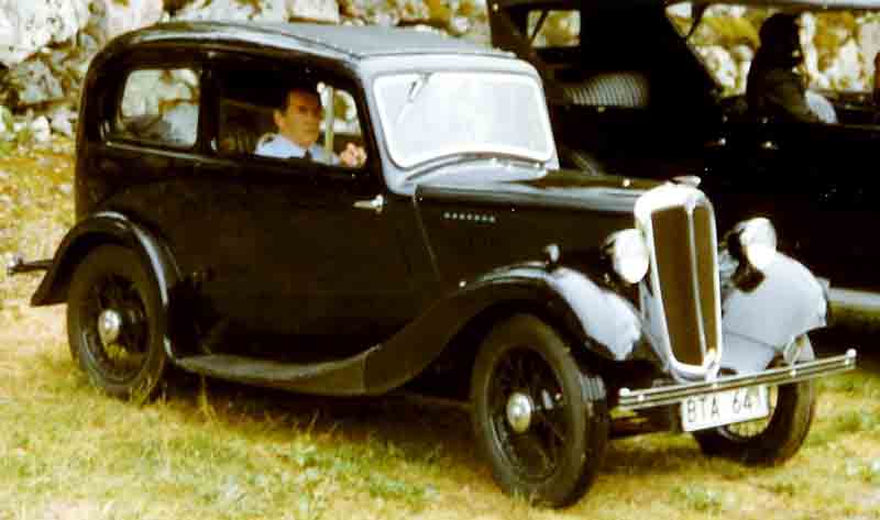 Theoriginal Morris 8